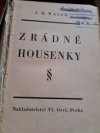 Zrádné housenky