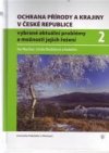 Ochrana přírody a krajiny v České republice vybrané 