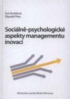 Sociálně-psychologické aspekty managementu inovací