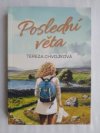 Poslední věta