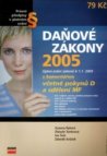 Daňové zákony 2005