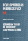 Estimation theory in hydrology and water systems