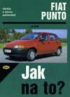 Údržba a opravy automobilů Fiat Punto