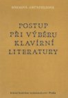 Postup při výběru klavírní literatury