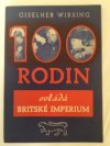 Sto rodin ovládá britské imperium