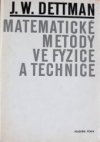 Matematické metody ve fyzice a technice
