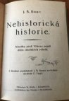 Nehistorická historie