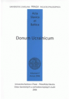 Donum Ucrainicum