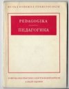 Pedagogika