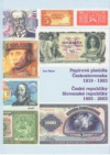 Papírová platidla Československa 1919-1993, České republiky, Slovenské republiky 1993-2003