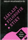 Základy filosofie, etiky