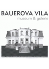 Bauerova vila, museum & galerie