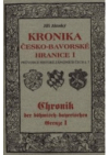 Kronika česko-bavorské hranice
