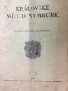 Dějiny královského města Nymburka