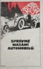 Správné mazání automobilů