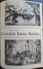O cestách Emila Holuba