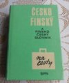 Česko-finský a finsko-český slovník na cesty