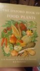 The Oxford book of food plants 