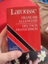 Larousse Francais Allemand