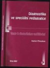 Diagnostika ve speciální pedagogice