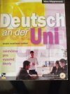 Deutsch an der Uni