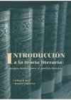 Introducción a la teoría literaria