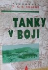 Tanky v boji