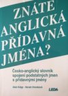 Znáte anglická přídavná jména?