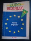 Jazykový průvodce Euro business česko-anglicky