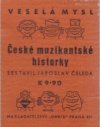 České muzikantské historky