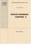 English grammar chapters II