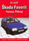 Škoda Favorit, Forman, Pick-up