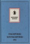 Hospodářský almanach České republiky a Slovenské republiky 1993