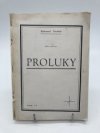 Proluky