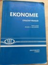 Ekonomie