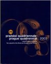 Pražské Quadriennale 2003