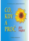 Co, kdy a proč jíst, nejíst