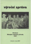 Výroční zpráva Sdružení Mladých ochránců přírody ČSOP