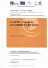 Selected chapters on childern's literacy