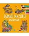 Domácí mazlíčci: omalovánky