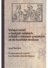 Veřejní notáři v českých městech, zvláště v městech pražských až do husitské revoluce