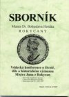 Vědecká konference o životě, díle a historickém významu Mistra Jana z Rokycan