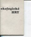 Ekologické hry