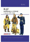 RAF – uniformy a výstroj v letech 1939-1945