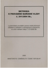 Metodika k provádění Nařízení vlády č. 241/2004 Sb., o podmínkách provádění pomoci méně příznivým oblastem a oblastem s ekologickými omezeními, ve znění nařízení vlády č.121/2005 Sb.