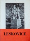 Leskovice 1945