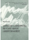 Kartografie a geoinformatika pro včasné varování a krizový management =