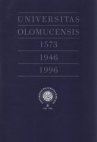 Universitas Olomucensis 1573-1946-1996