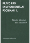 Právo pro environmentální podnikání II.