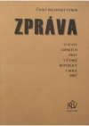 Zpráva o stavu lidských práv v České republice v roce 1997